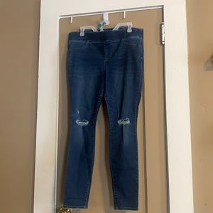 Old Navy Rockstar Jegging
